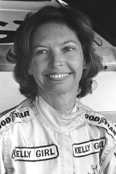 Janet Guthrie Janet Guthrie