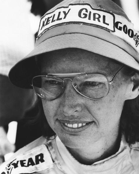 Janet Guthrie Janet Guthrie