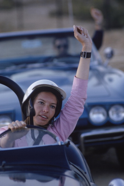 Janet Guthrie