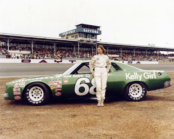 Janet Guthrie Janet Guthrie