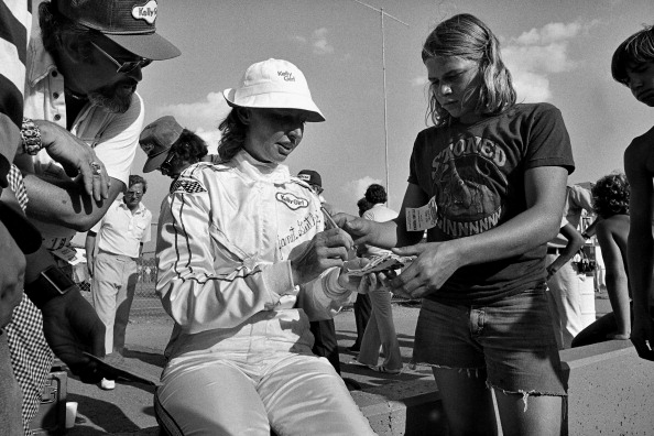 Janet Guthrie