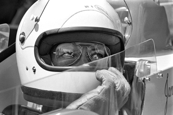 Janet Guthrie