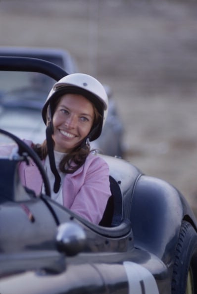Janet Guthrie