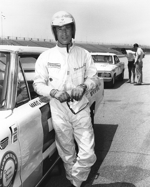 Mario Andretti Mario Andretti