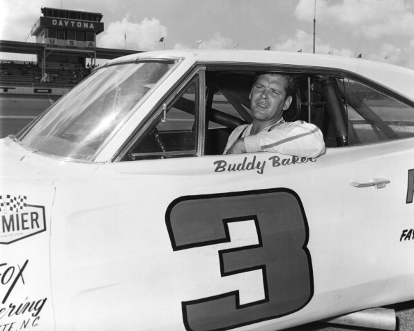 Buddy Baker