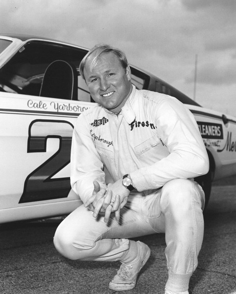 Cale Yarborough Cale Yarborough