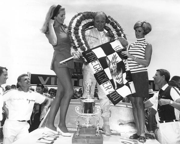 Cale Yarborough Cale Yarborough
