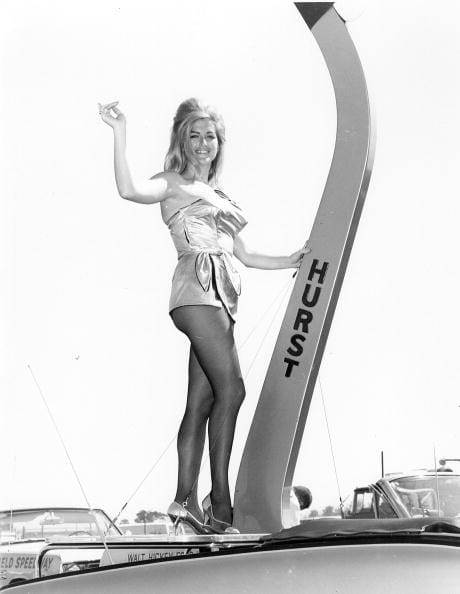 Linda Vaughn Linda Vaughn