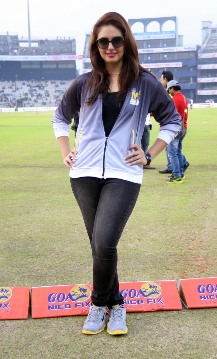 Huma Qureshi