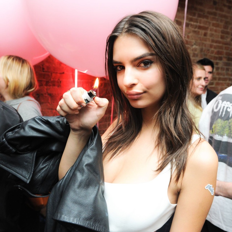 Emily Ratajkowski