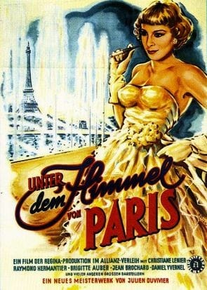Under the Paris Sky