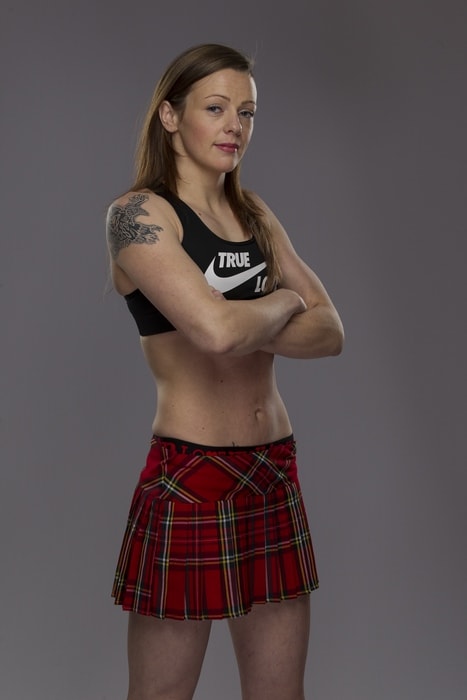 Joanne Calderwood