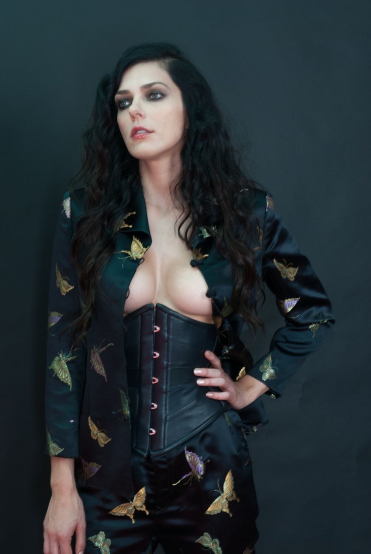 Adrianne Curry