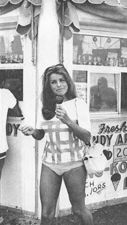 Picture of Senta Berger