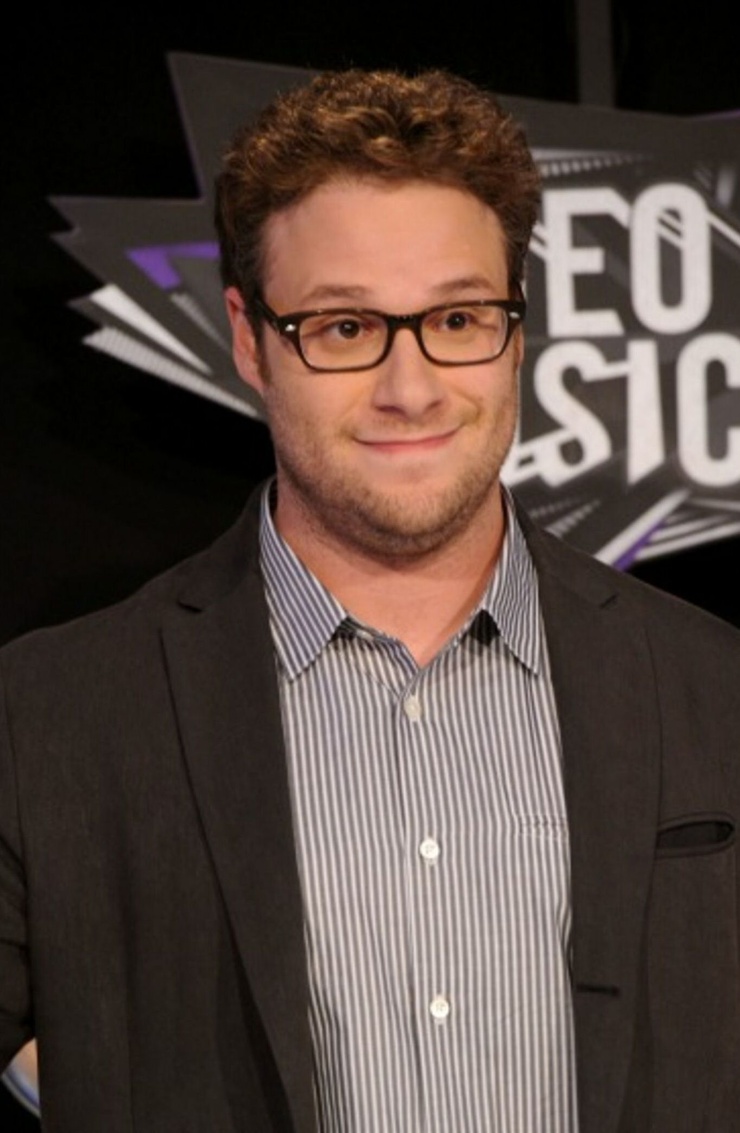 Seth Rogen