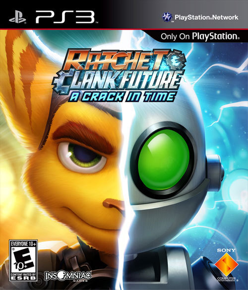 Ratchet & Clank Future: A Crack In Time