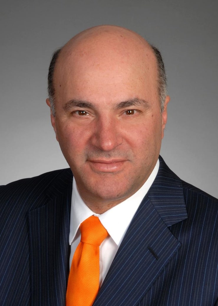 Kevin O'Leary