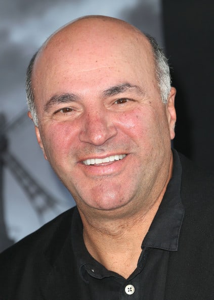 Kevin O'Leary