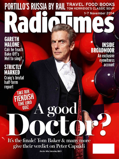 Peter Capaldi