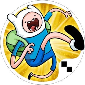 Jumping Finn Turbo - Adventure Time