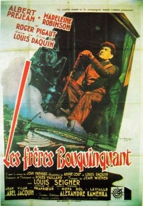 Les frères Bouquinquant