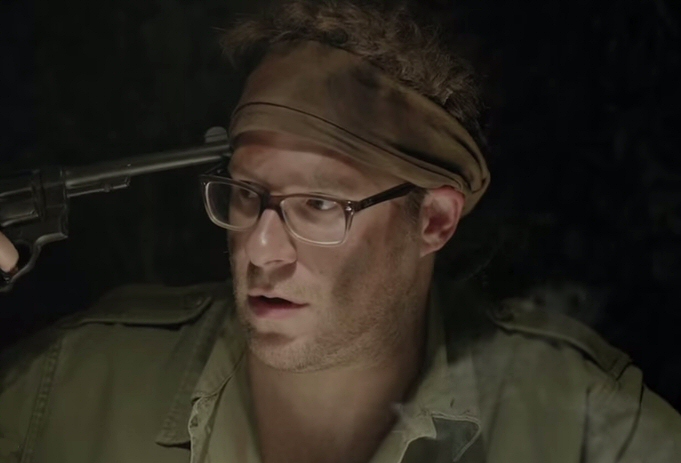Seth Rogen = Worst Person in the World
