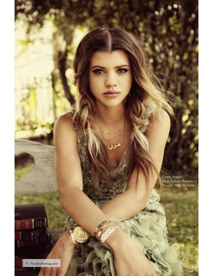 Sofia Richie