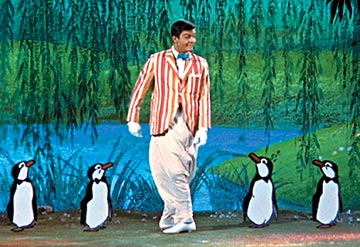 Mary Poppins