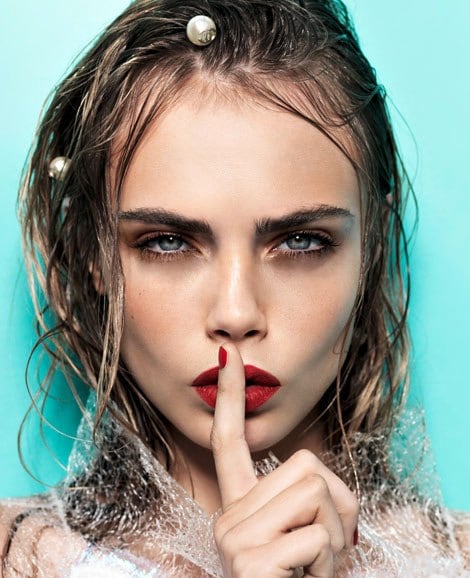 Cara Delevingne