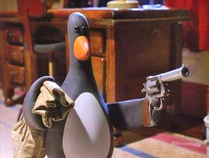 Wallace & Gromit: The Wrong Trousers Wallace & Gromit: The Wrong Trousers