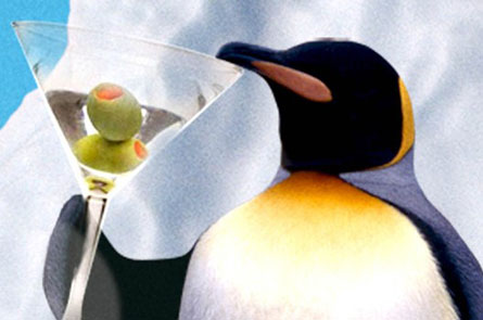 Farce of the Penguins
