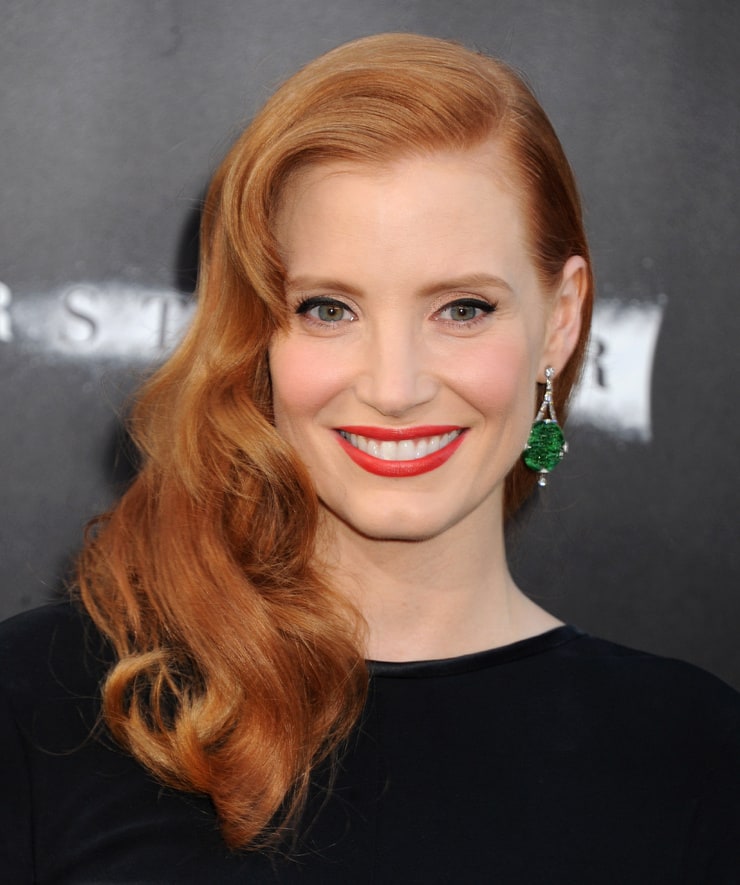 Image of Jessica Chastain