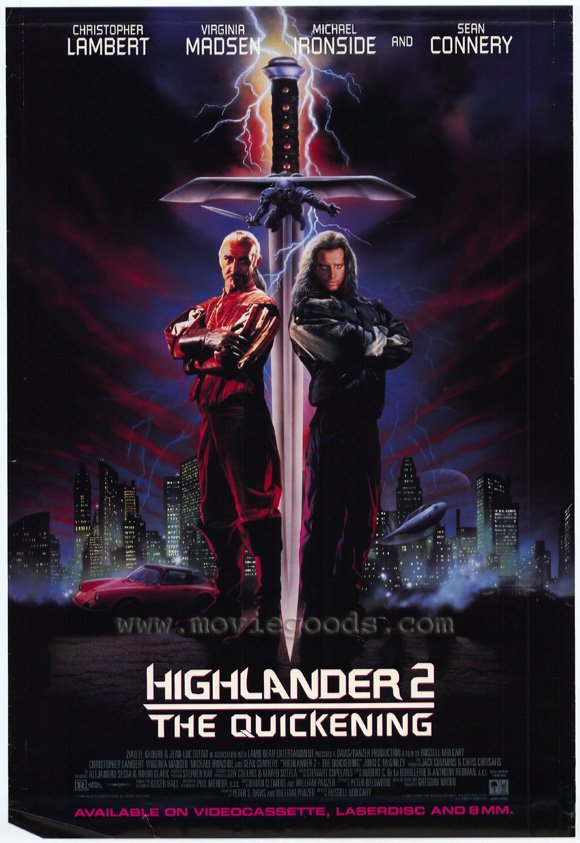 Highlander II: The Quickening