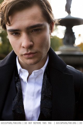 Ed Westwick Ed Westwick