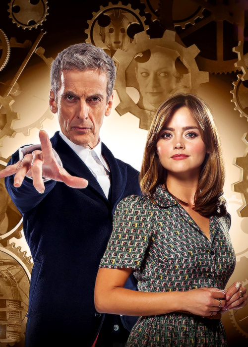 Peter Capaldi