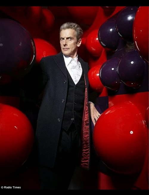 Peter Capaldi