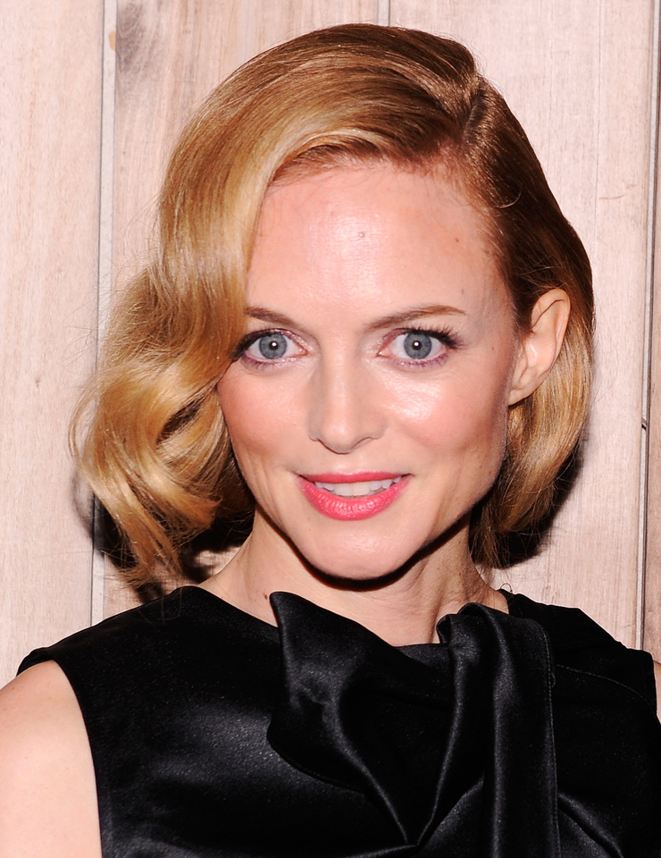 Heather Graham