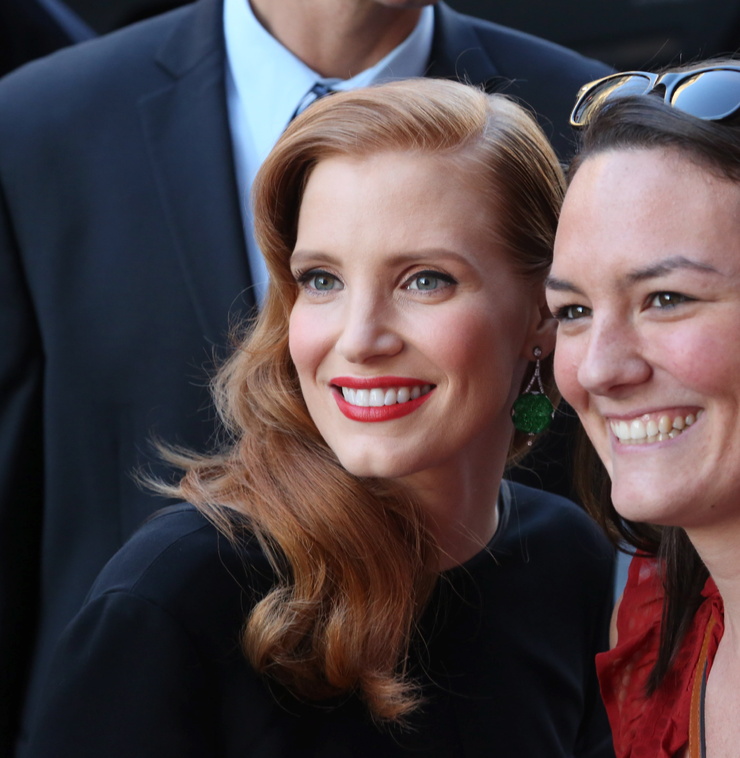Jessica Chastain