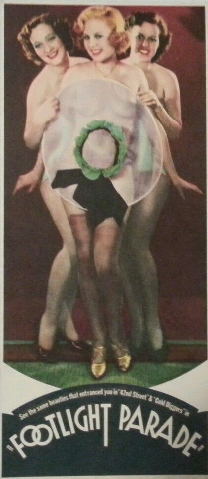 Footlight Parade Footlight Parade