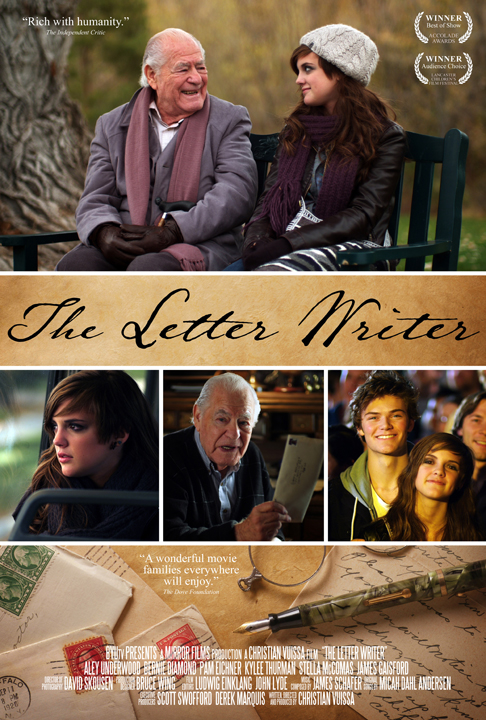 The Letter Writer