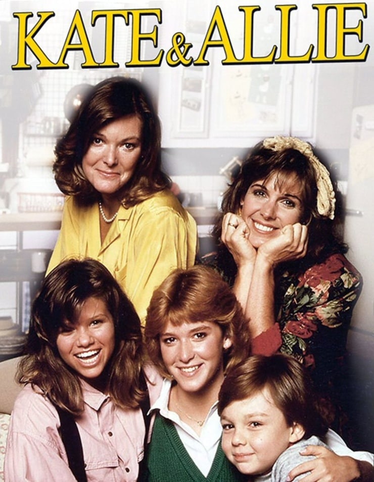 Kate  & Allie