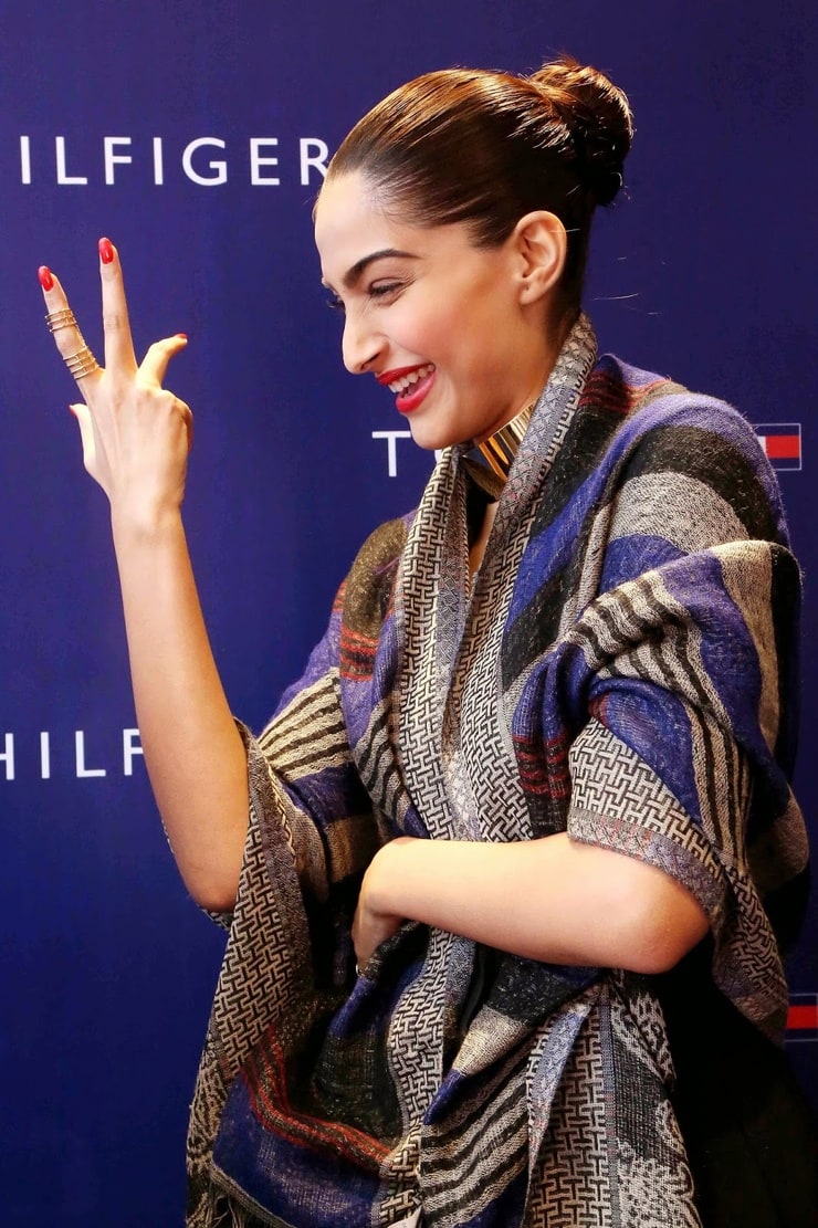 Sonam Kapoor