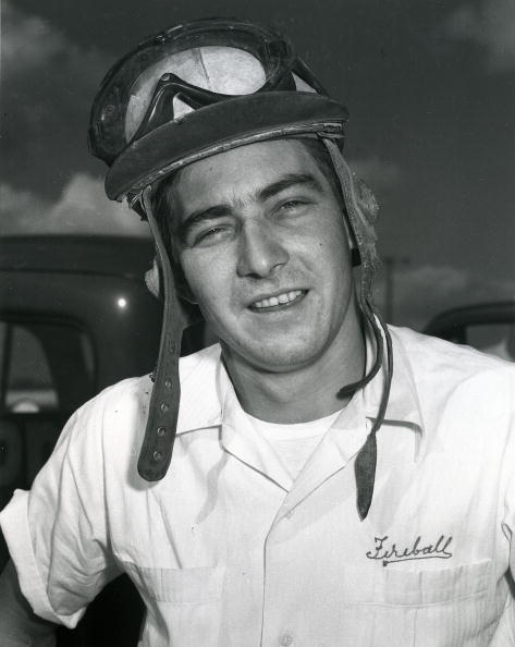 Picture of Glen 'Fireball' Roberts