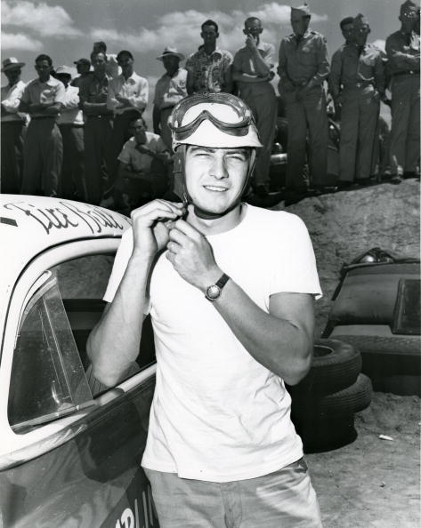 Glen 'Fireball' Roberts Glen 'Fireball' Roberts
