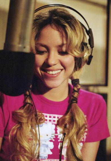 Shakira Shakira