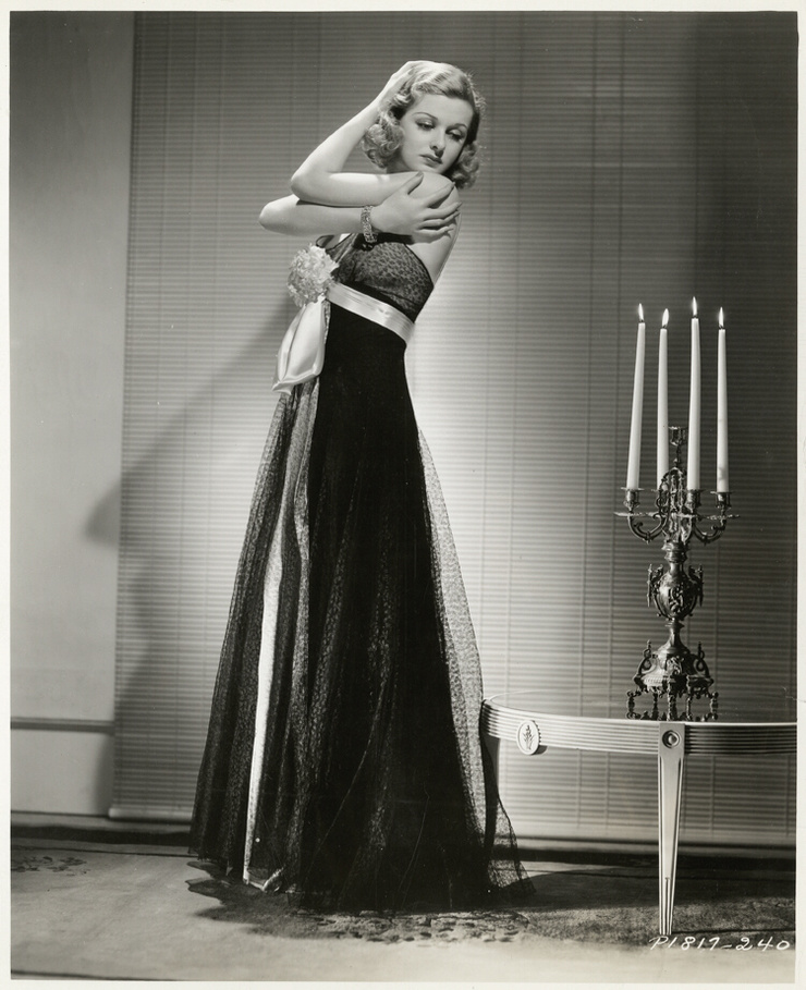 Joan Bennett Joan Bennett