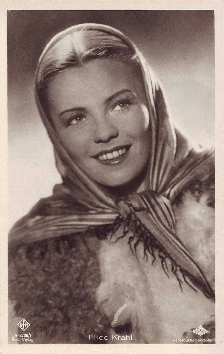 Hilde Krahl