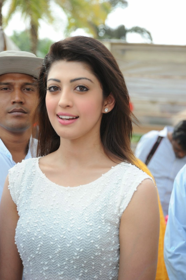 Pranitha Subhash