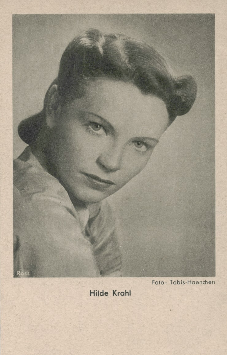 Hilde Krahl