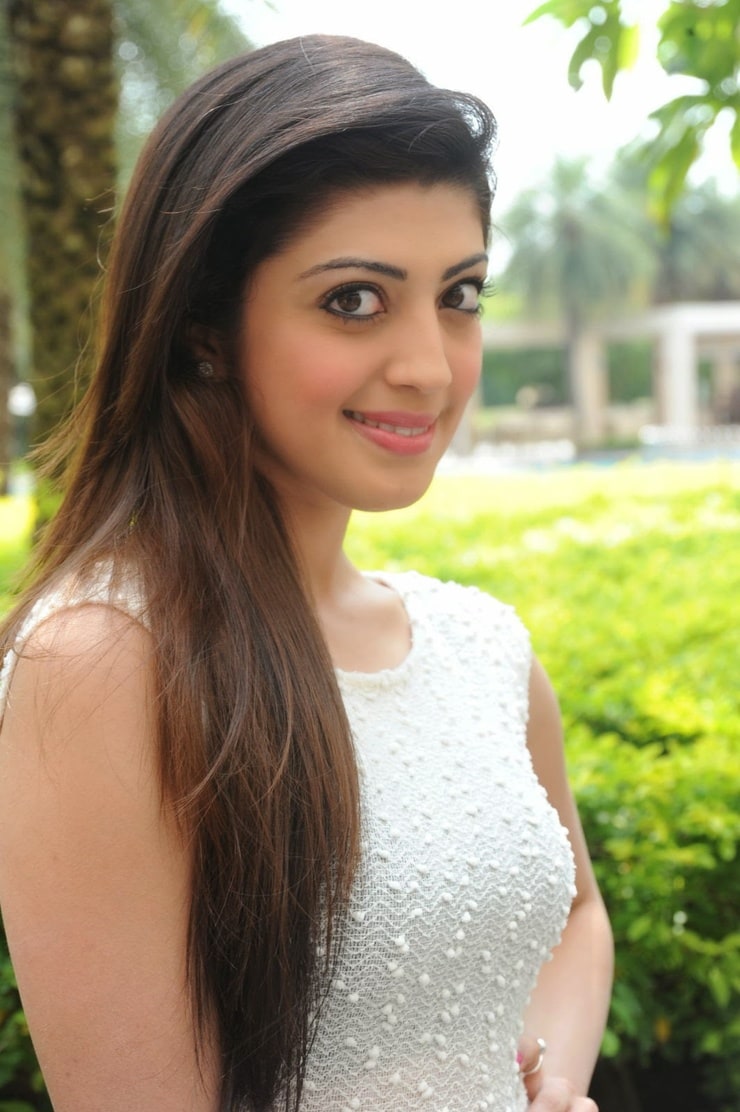 Pranitha Subhash